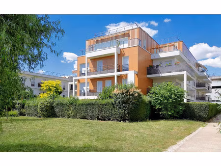 appartement pomponne 58.7 m² t-3 à vendre  283 900 €