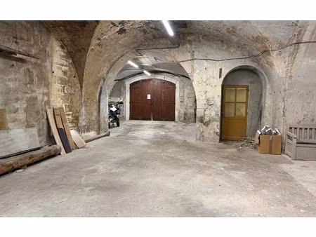 stationnement beaucaire 120 m² t- à vendre  40 000 €