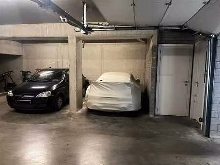 zorgeloos parkeren in het centrum