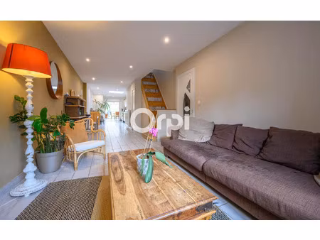 maison bruay-sur-l'escaut 134 m² t-4 à vendre  149 900 €