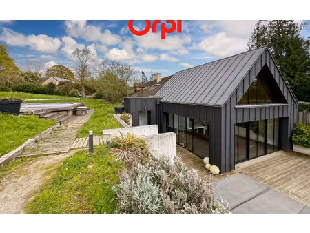 maison la bazoge m² t-5 à vendre  445 000 €