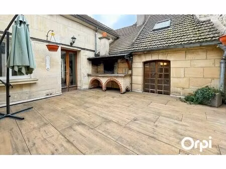 maison pont-sainte-maxence m² t-5 à vendre  225 000 €