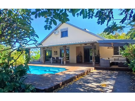 maison saint-leu 143 m² t-5 à vendre  595 000 €