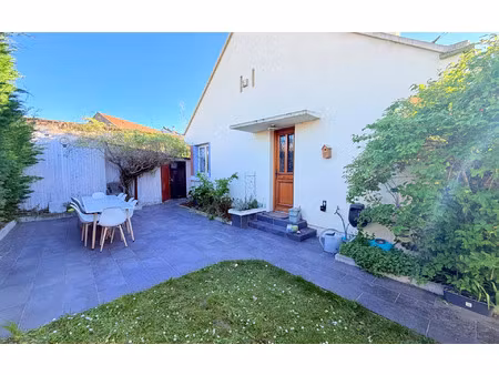 maison sevran 92 m² t-5 à vendre  246 900 €