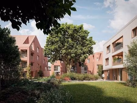 project albertus - muizen - appartementen à muizen à partir de € 339.900 (100547y) - kanto