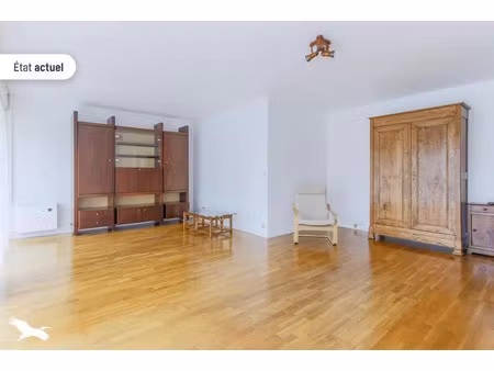 vente appartement 4 pièces 71 m² à plaisir (78370)  258 000 €