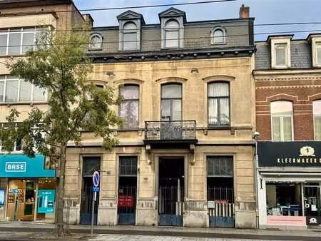 commercieel gelijkvloers bij parken