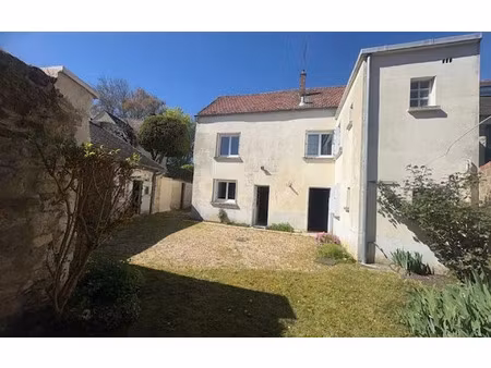 maison ableiges 128 m² t-4 à vendre  265 000 €