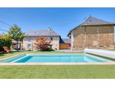 maison chimilin 300 m² t-12 à vendre  634 000 €