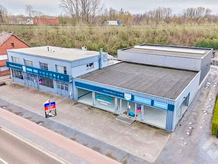 bien professionnel à vendre à mol € 875.000 (ln07a) - het bedrijfskantoor | zimmo