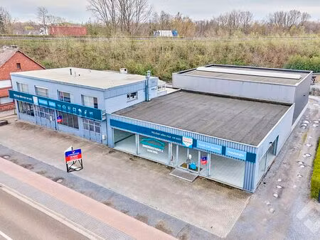 bien professionnel à vendre à mol (ln07a) - het bedrijfskantoor | zimmo