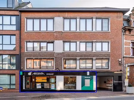 bien professionnel à vendre à sint-truiden € 895.000 (ln16g) - immoclee | zimmo