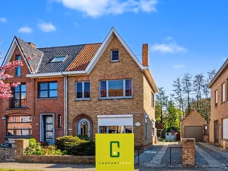 maison à vendre à sint-andries € 399.000 (ln0vc) - comfortimmo | zimmo