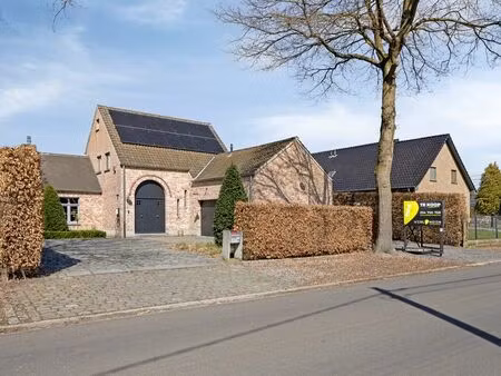 maison à vendre à beverlo € 578.000 (ln1j8) - verlinden vastgoedgroep bv | zimmo