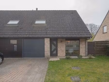 maison à vendre à assebroek € 425.000 (ln04r) - hendrickx & verheye | zimmo