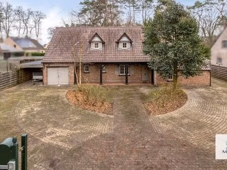 maison à vendre à baal € 574.000 (ln0g6) - immo marina | zimmo