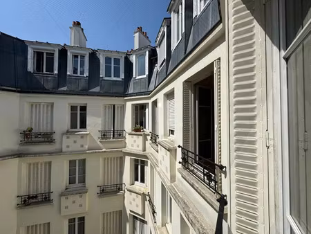 vente appartement 3 pièces 48 m² paris 15 (75015)