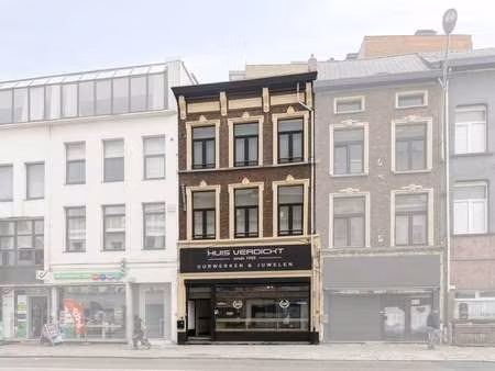 maison à vendre à antwerpen € 445.000 (ln0gr) - dewaele - antwerpen | zimmo