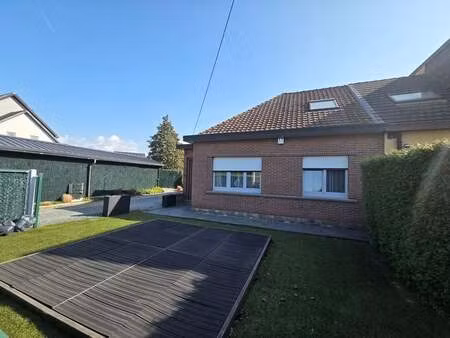 maison à vendre à itterbeek € 429.000 (ln138) - immo sedar | zimmo