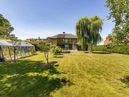 maison à vendre à aarsele € 595.000 (ln09f) - vastgoed demeyer | zimmo