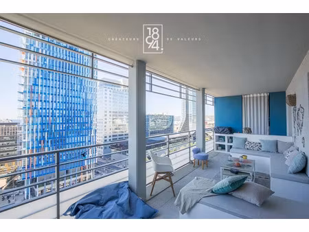 vente appartement 3 pièces 65 m² à marseille 3ème (13003)  275 000 €