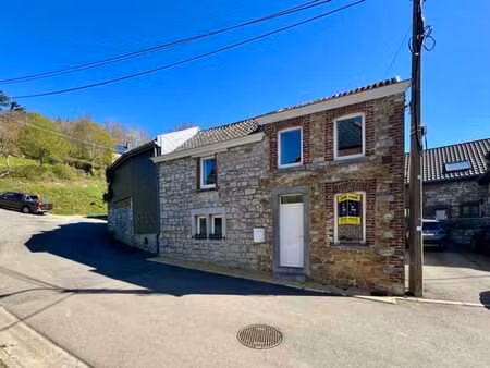 charmante maison 2ch avec jardin