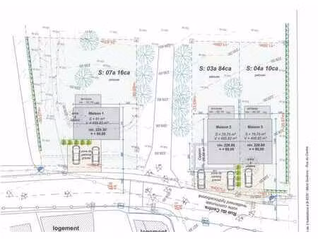 superbe maison 3 façades idéalement située !