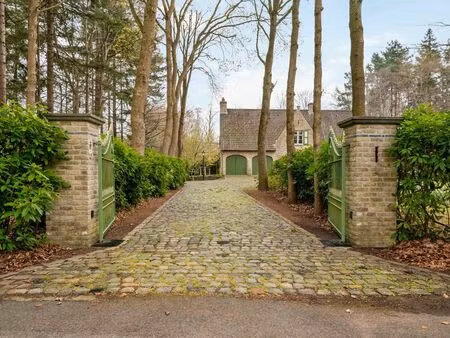 maison à vendre à loppem € 995.000 (ln0v1) - vastgoed loontjens & lagast | zimmo