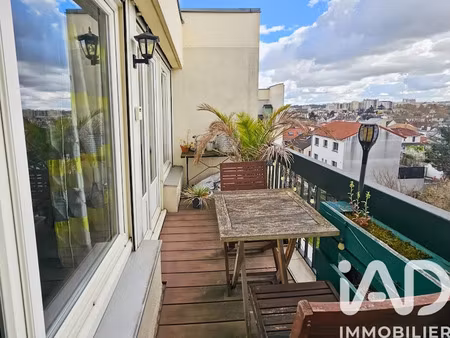 vente appartement 3 pièces 66 m² à bagneux (92220)  285 000 €