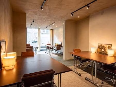 bien professionnel à louer à antwerpen € 1.420 (ln02w) - walls vastgoedmakelaars - antwerp