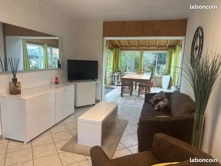 très jolie maison sur 634m2 de terrain