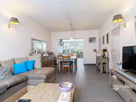 maison à vendre à borsbeek € 499.000 (ln124) - hans immo antwerpen | zimmo