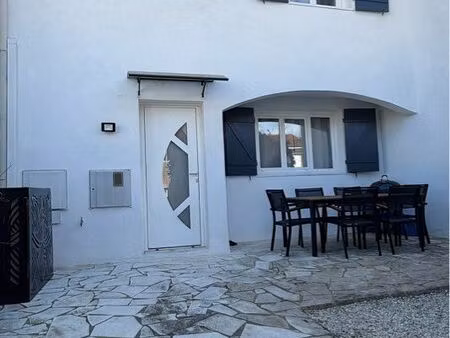 charmante maison t4 - 85m2