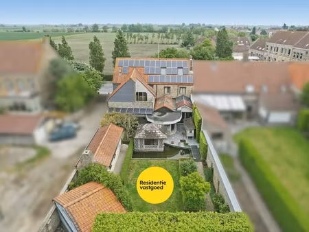 maison à vendre à pervijze € 439.000 (ln10s) - residentie vastgoed - nieuwpoort | zimmo