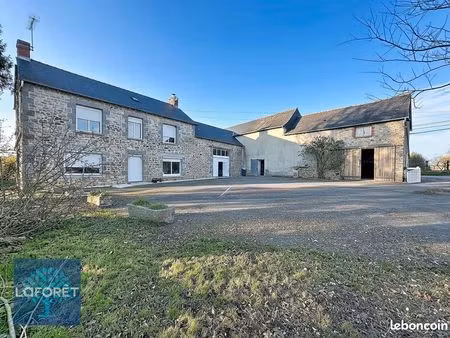 maison 6 pièces 130 m²