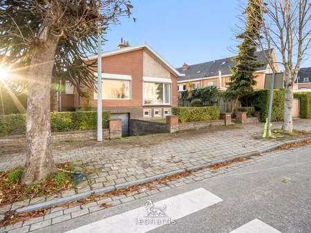 maison à louer à kortrijk € 1.600 (ln0dg) - leonards immobiliën | zimmo