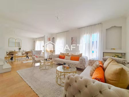 vente maison 8 pièces 263 m² moret-loing-et-orvanne (77250)