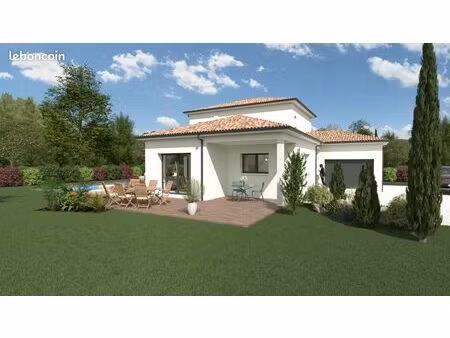 maison 6 pièces 125 m²