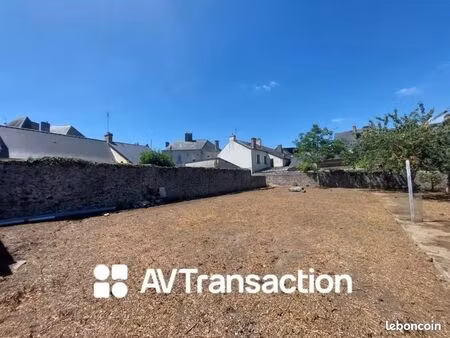 terrain 610 m² vaiges