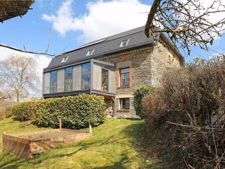 maison à vendre à cugnon € 550.000 (ln0ij) - euro ardennes immo srl | zimmo