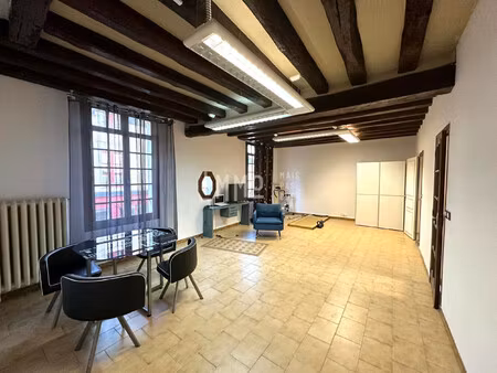 immeuble  local commercial + appartement