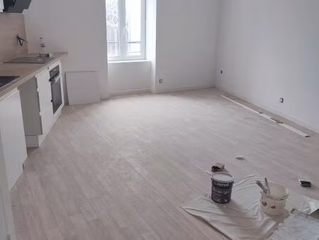 à louer t2 moelan sur mer