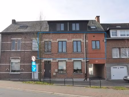 appartement à louer à opwijk € 850 (ln0s9) - optima bvba | zimmo