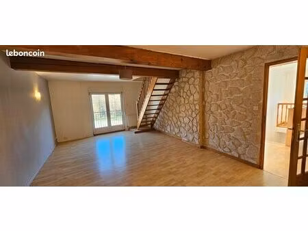 f4 duplex 130 m² rain brice - le tholy