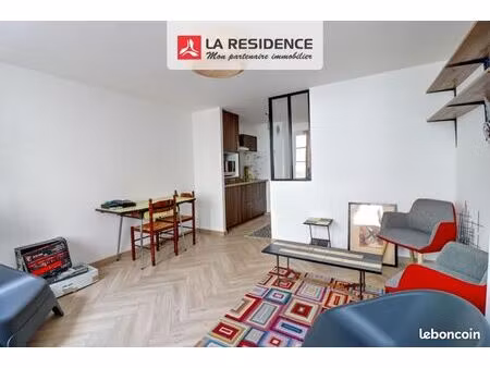 appartement 2 pièces 30 m²