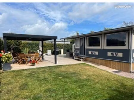 mobil-home à vendre