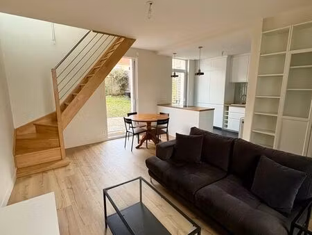 maison 3 pièces centre ville