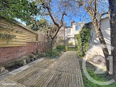 maison 5 pièces 78 m²