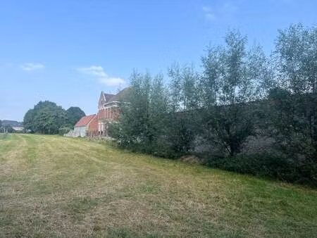 terrain à vendre à zingem € 340.000 (ln1e9) - descamps projects | zimmo