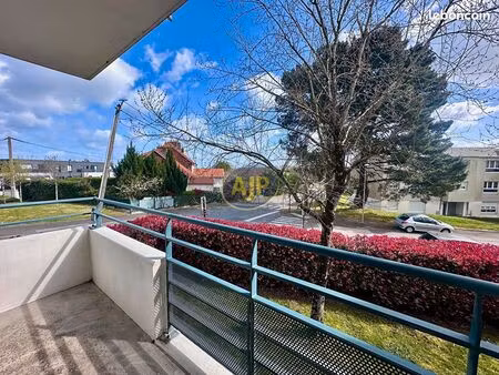 appartement 2 pièces 48 m²